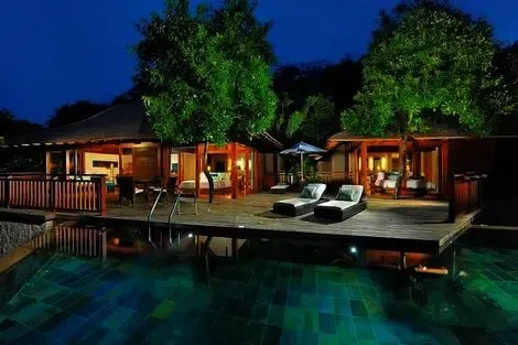 Hôtel Ephelia Resort mahe SEYCHELLES