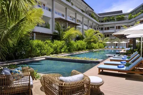 Hôtel Jet Tours Signature Laïla mahe Seychelles