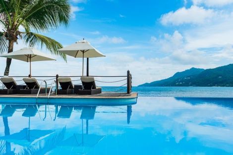 Seychelles-Mahe, Hôtel Meridien Fisherman's Cove 5*