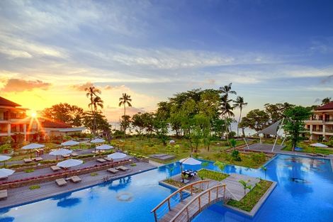 Seychelles-Mahe, Hôtel Savoy Resort & Spa 5*