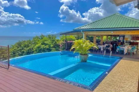 Hôtel Treasure Cove mahe Seychelles