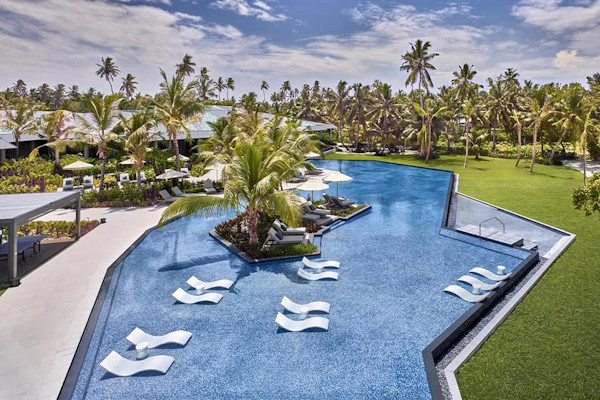 Seychelles : Hôtel Waldorf Astoria Platte Island