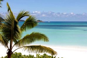 Seychelles-Mahe, Hôtel Acajou 4*