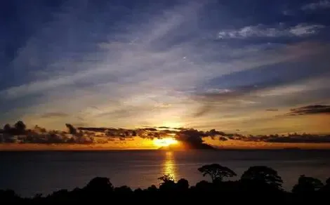 Hôtel Calm Sorento mahe SEYCHELLES