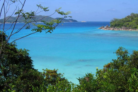 Seychelles-Mahe, Hôtel Castello Beach Hotel 4*