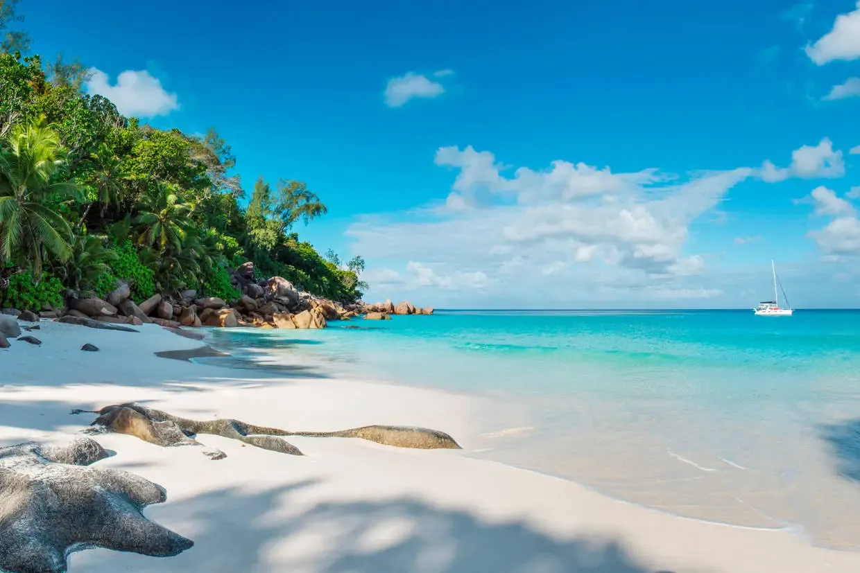 Seychelles : Hôtel Constance Lemuria