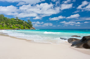 Seychelles-Mahe, Hôtel Coral Strand 4*