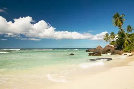 Seychelles-Mahe, Hôtel Hilton Seychelles Labriz Resort and Spa 5*