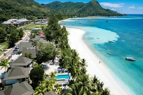 vol+hotel Sejour INDIAN OCEAN LODGE 4* Seychelles Mahe