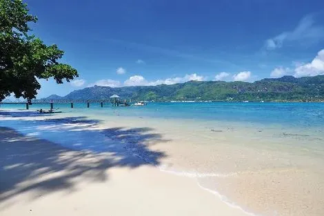 Seychelles-Mahe, Hôtel L'Habitation Cerf Island 3*
