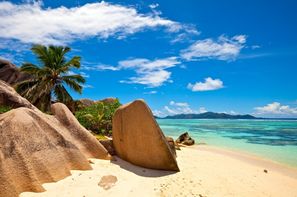 Seychelles-Mahe, Hôtel Patatran Village 2*