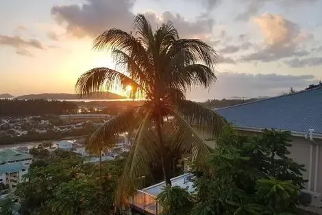Hôtel The Ridge Residence mahe SEYCHELLES