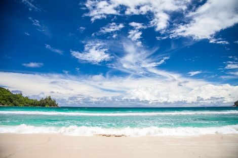 Seychelles-Mahe, Hôtel Valmer Resort & Spa 3*