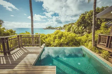 Hôtel Carana Beach 4* - Tout inclus mahe Seychelles