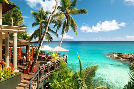 Hôtel Hilton Northolme Resort & Spa mahe Seychelles