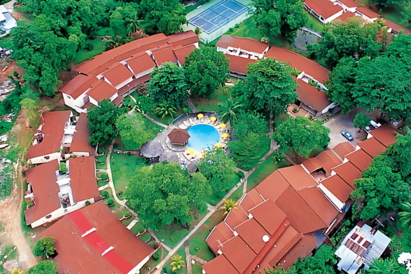 Seychelles : Hôtel Berjaya Praslin Resort