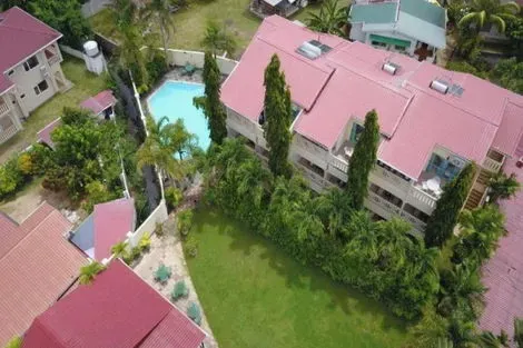 Hôtel Coco d’Or mahe Seychelles
