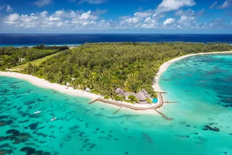 Hôtel Denis Private Island mahe Seychelles