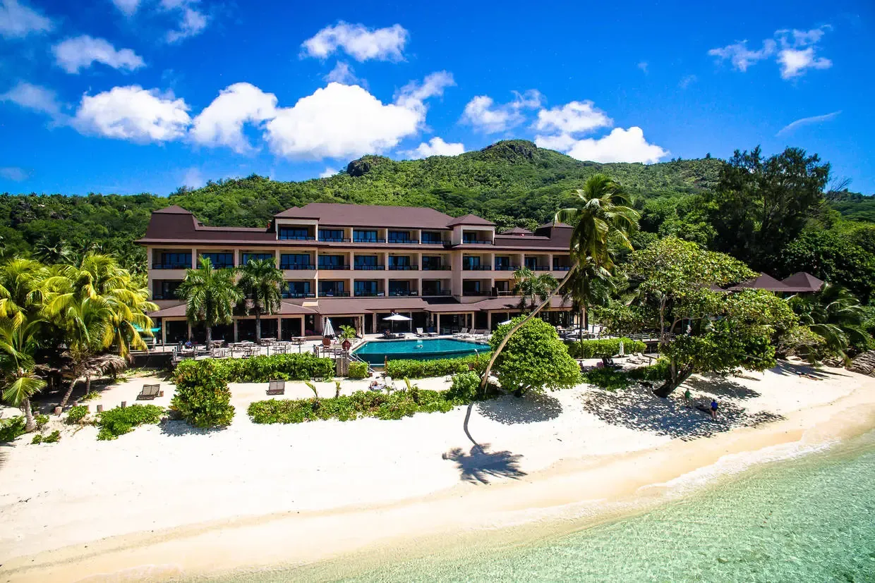 Seychelles : Hôtel Double Tree by Hilton Allamanda Resort & Spa