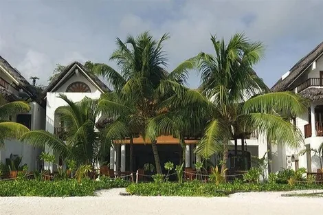Hôtel Village Du Pecheur praslin SEYCHELLES