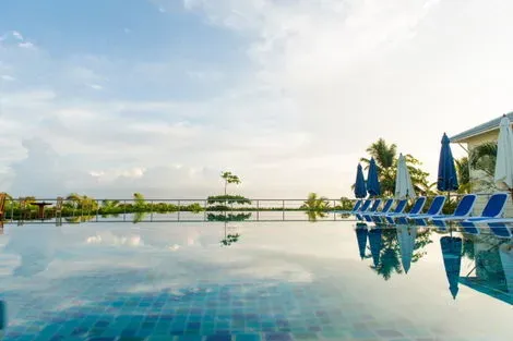 Hôtel Acajou Beach Resort praslin Seychelles