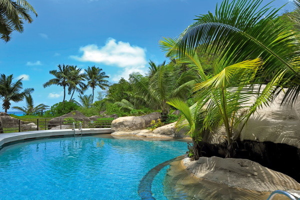 Seychelles : Hôtel Constance Lemuria