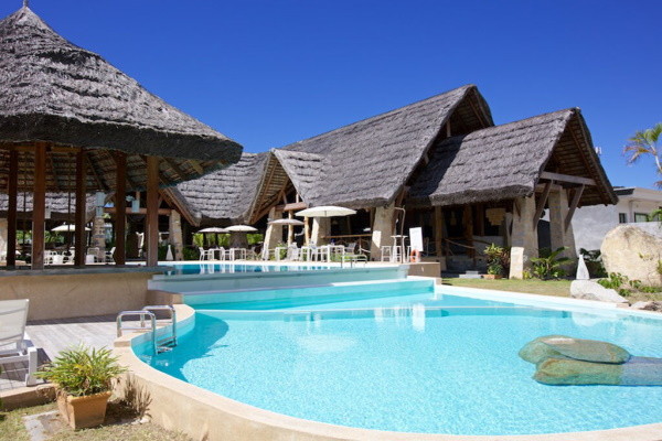 Seychelles : Hôtel Les lauriers Eco Hôtel