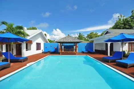 Seychelles : Hôtel Villa de Mer