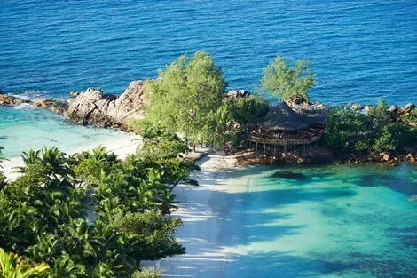 Seychelles : Hôtel Constance Lemuria 5* sup - Villas