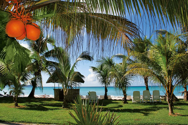 Seychelles : Hôtel Côte d'Or Lodge