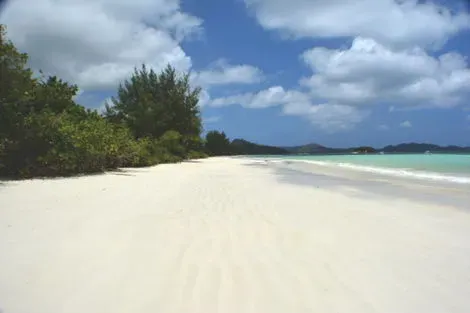 Hôtel Heliconia Grove praslin Seychelles