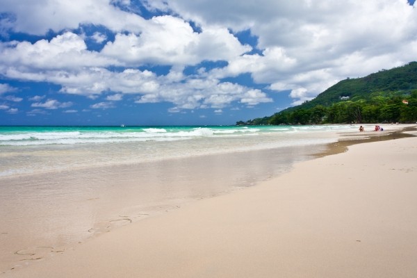 Seychelles : Hôtel Palm Beach