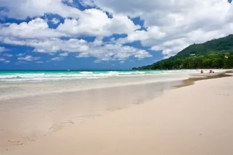 Seychelles-Praslin, Hôtel Palm Beach 2*