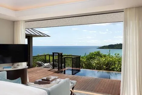 Hôtel Raffles Praslin Seychelles Resort praslin SEYCHELLES