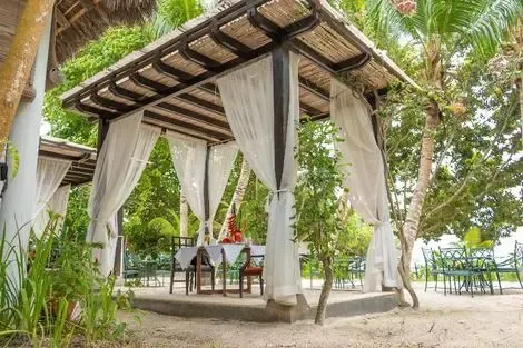 Hôtel Village Du Pecheur praslin SEYCHELLES
