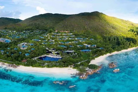 Hôtel Raffles Seychelles praslin Seychelles