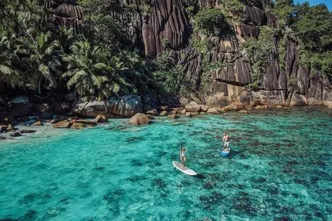Hôtel Four Seasons Resort Seychelles victoria SEYCHELLES