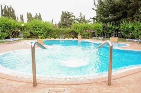 Sicile et Italie du Sud : Hôtel Baia Samuele