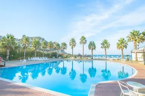 Sicile et Italie du Sud-Catane, Club Coralia Baia d'Oro 4*