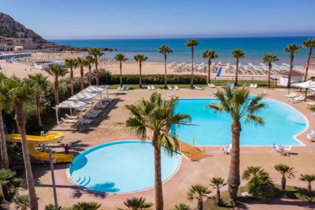 vol+hotel Sejour CLUB CORALIA BAIA D'ORO 4* Sicile et Italie du Sud Catane