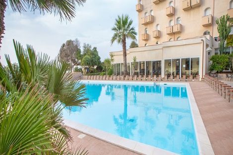 Sicile et Italie du Sud-Catane, Club Coralia Eloro 4*