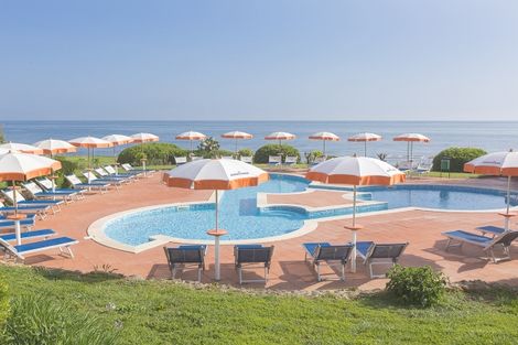Sicile et Italie du Sud-Catane, Hôtel Marmara Brucoli Village 4*