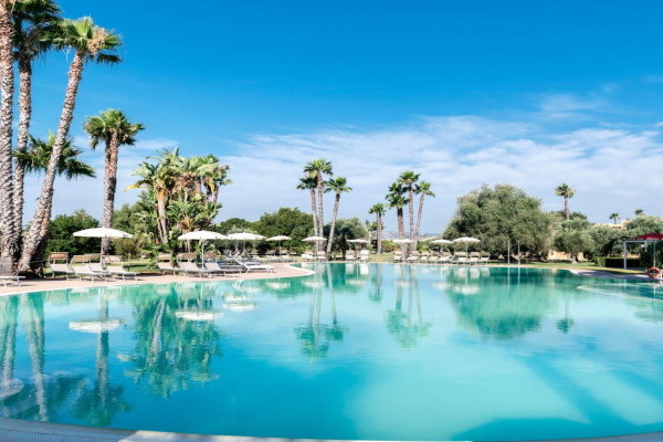 Sicile et Italie du Sud : Hôtel Ôclub Experience VOI Arenella Resort