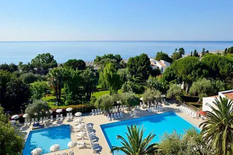 Sicile et Italie du Sud : Hôtel Unahotels Naxos Beach Sicilia
