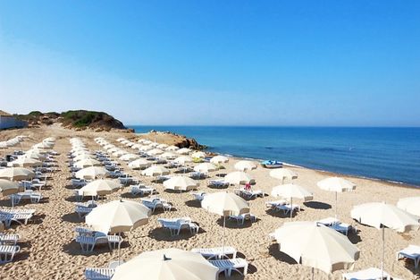 Sicile et Italie du Sud-Catane, Club Jumbo Athena Resort 4*