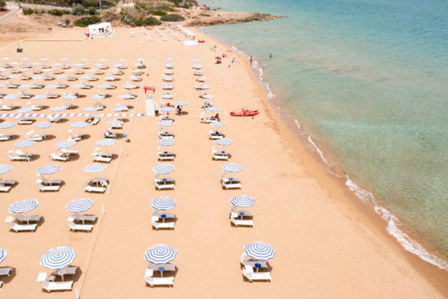 vol+hotel Sejour Club Jumbo Eloro 4* Sicile et Italie du Sud Catane