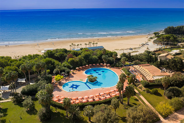 vol+hotel Sejour Framissima Conte Di Cabrera 4* Sicile et Italie du Sud Catane