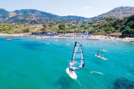 Hôtel Cefalù Resort Sporting Club Cefalu Sicile et Italie du Sud