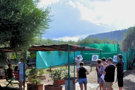tir à l'arc