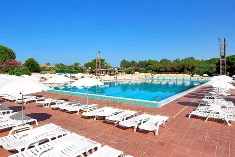vol+hotel Sejour CLUB LOOKÉA ATHENA RESORT SICILY 4* - Arrivée Comiso Sicile et Italie du Sud Comiso